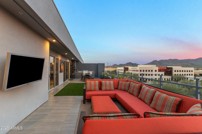 outdoor living