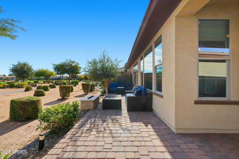 Patio