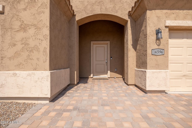Front Entry