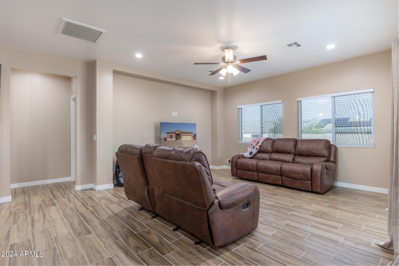 Living Room View 2