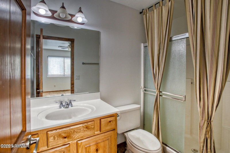 full bath one