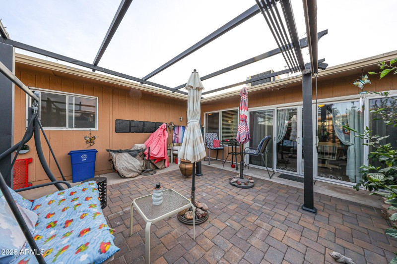 Patio