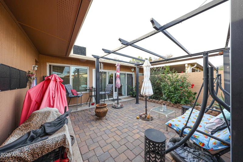 Patio
