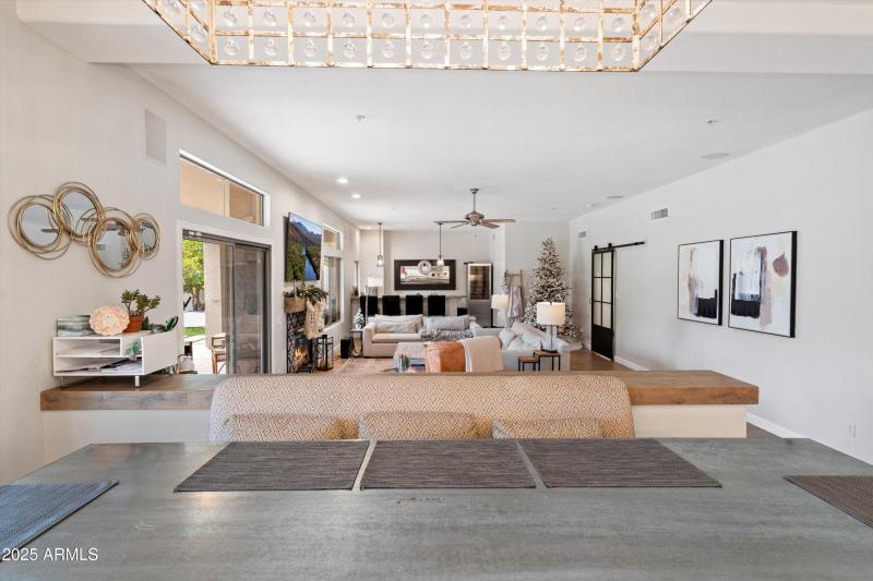 26-Bar to Family Room