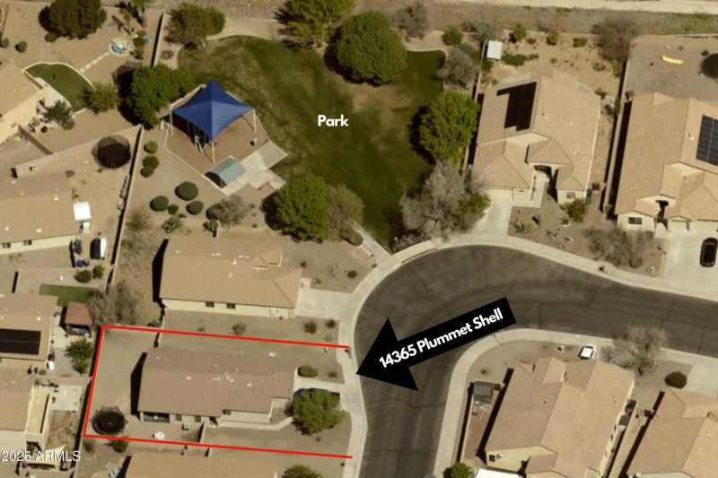 Easy Park access
