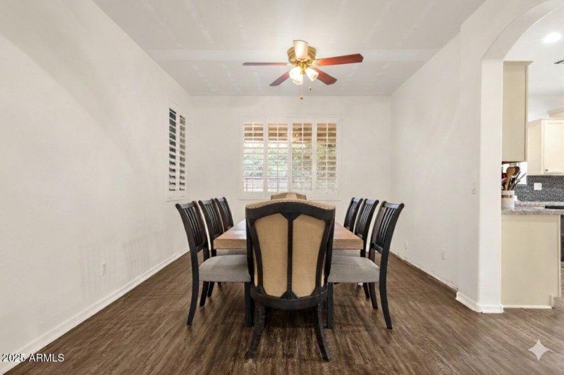 oakland dining room
