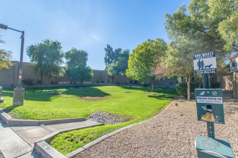 33 Community park