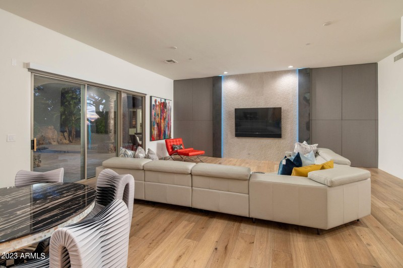 Media Room