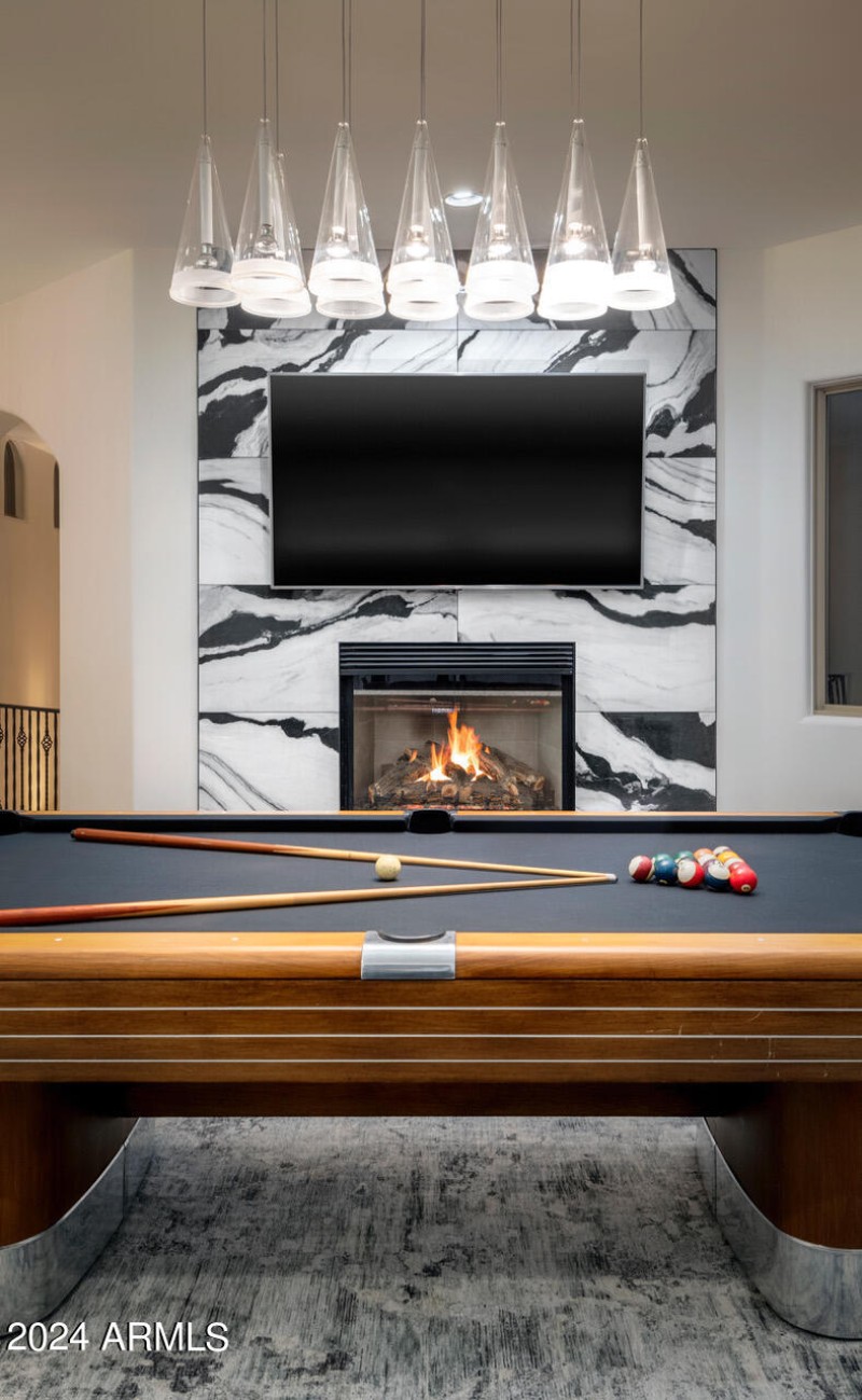 Game Room Details