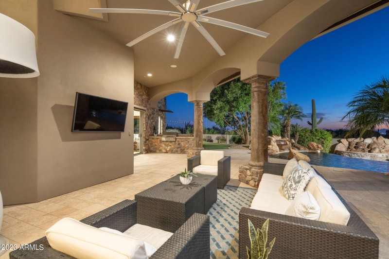 Outdoor Living