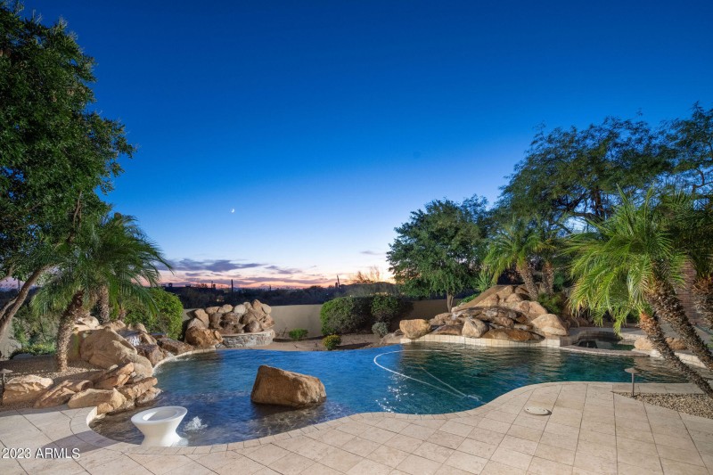Desert Oasis