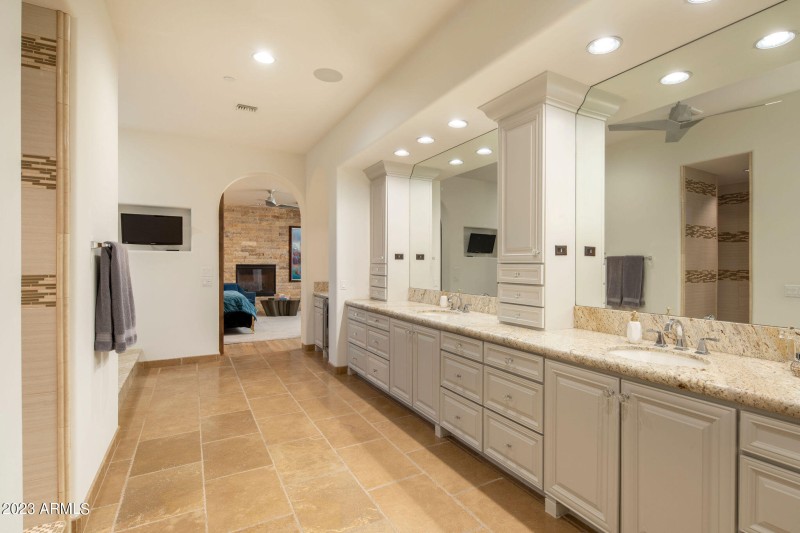 Primary Bath