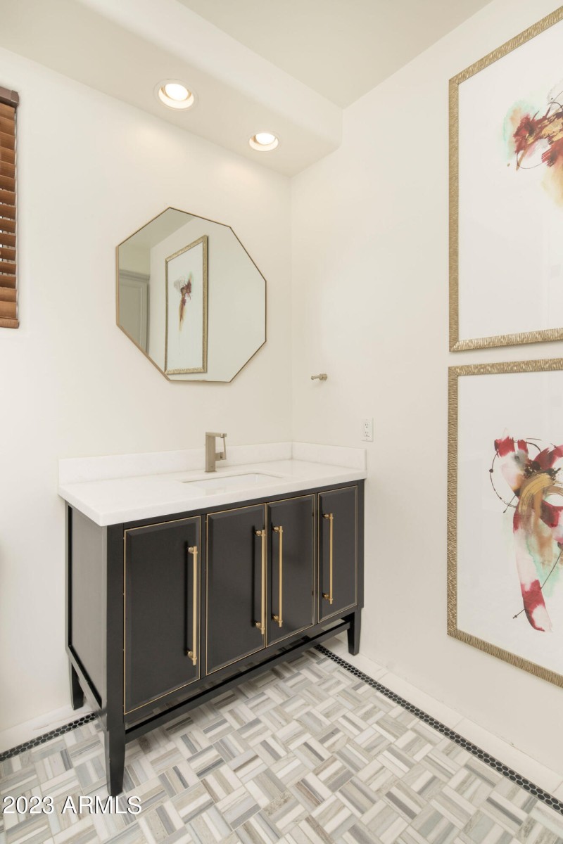 Ensuite Bathroom