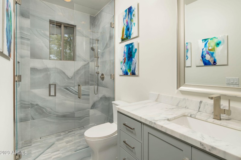 Ensuite Bathroom