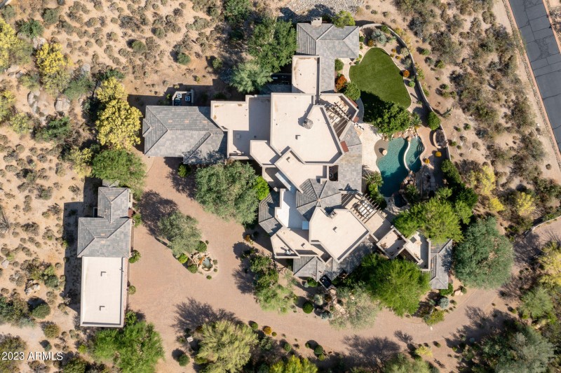 Aerial- Overall View