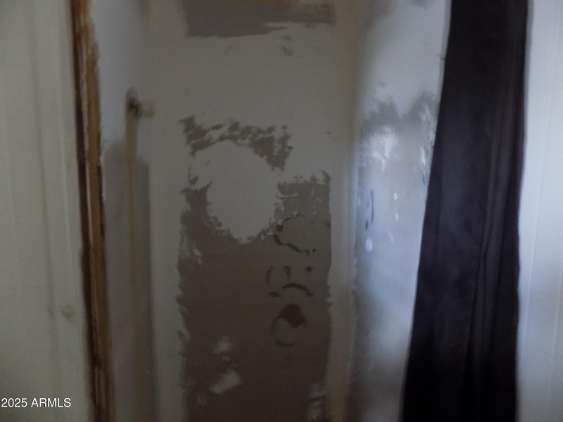 Apartment Shower