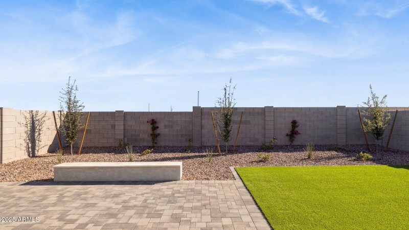 Model Backyard