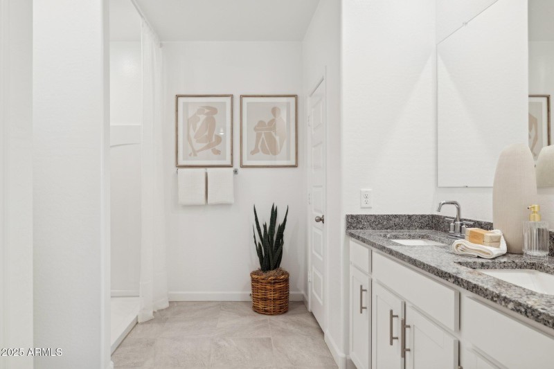 Main Suite Bath