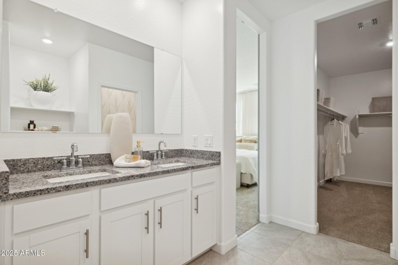 Main Suite Bath