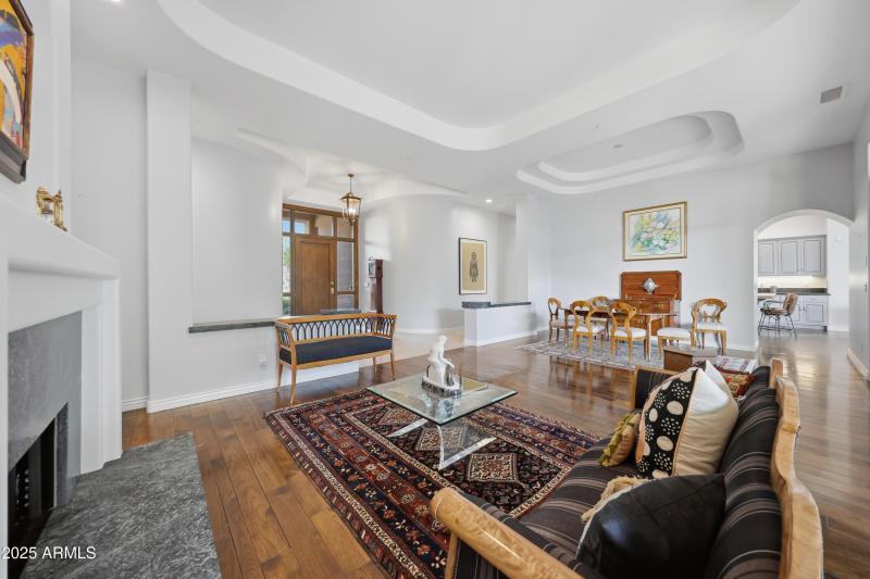 Formal Living & Dining