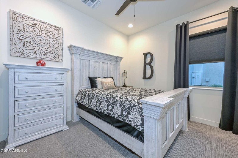 2nd Bedroom