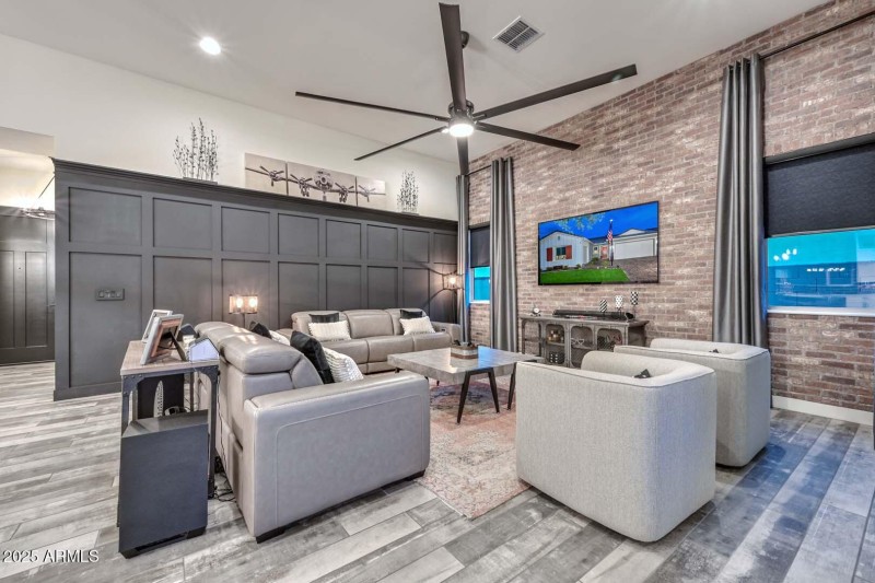 Great Room-Foyer