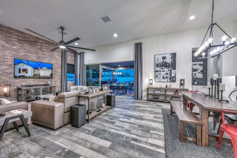 Great Room-Patio