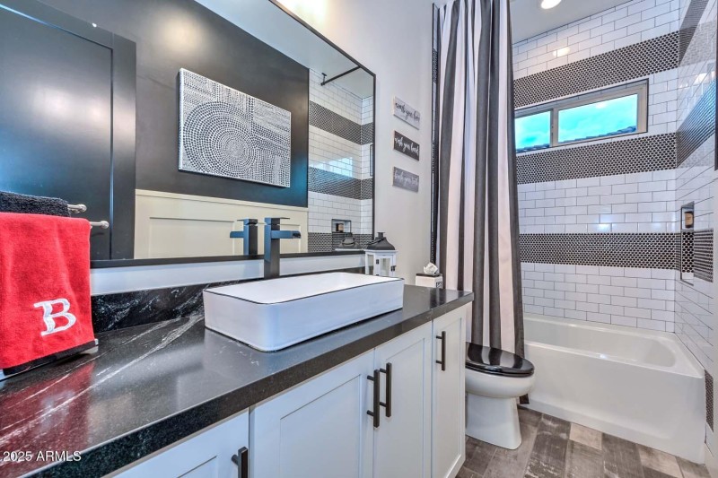 Hall Bath
