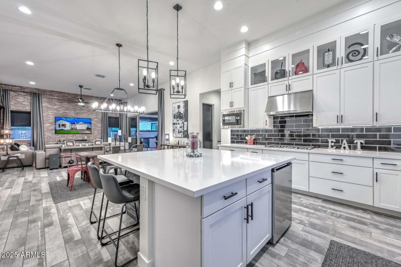 Kitchen-Great Room