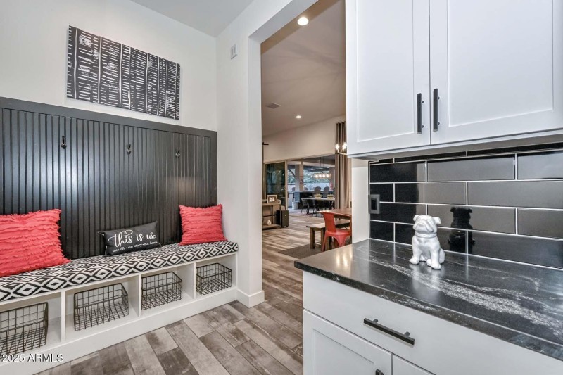 Mud Room