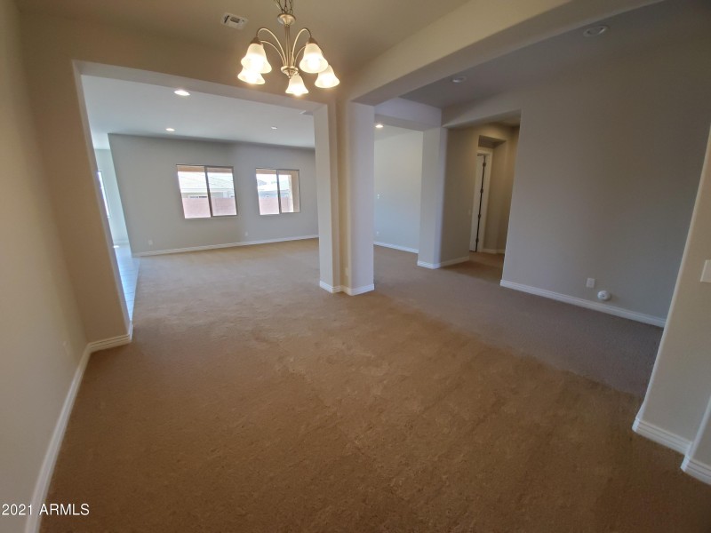 Formal Dining