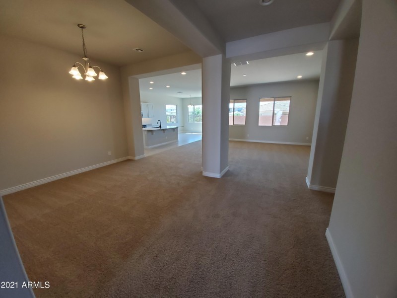 Dining and Living Room