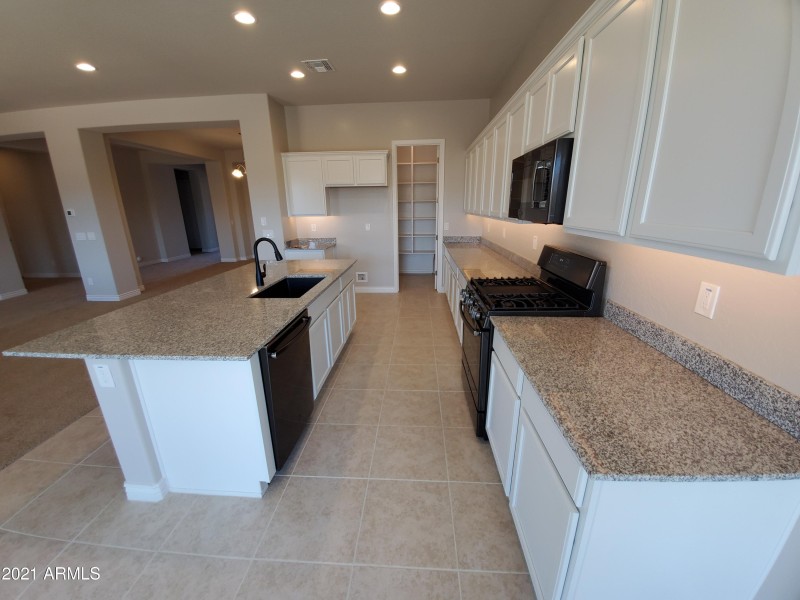 Kitchen Pantry