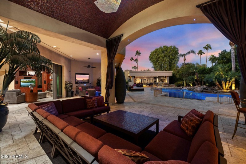 Outdoor Patio