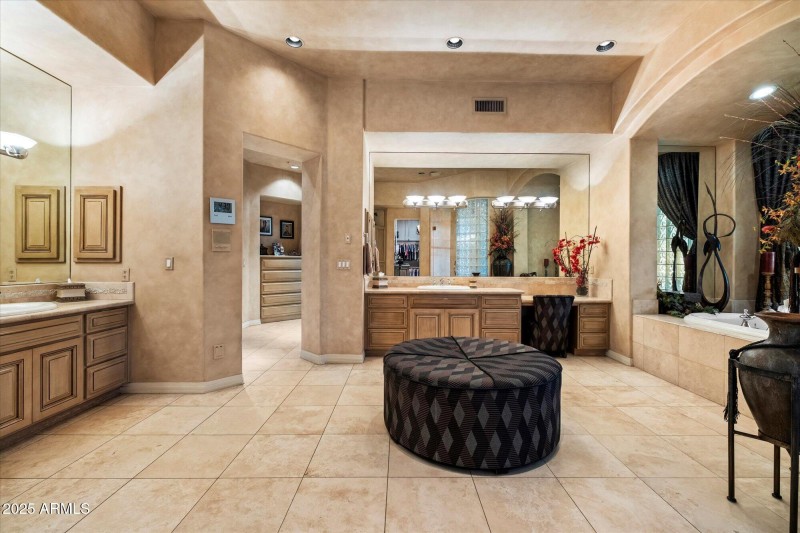 Primary Bath