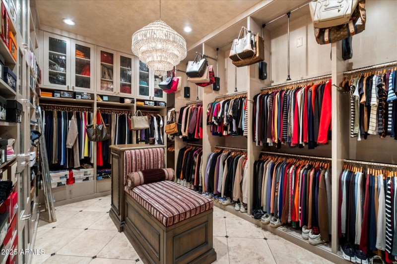 closet