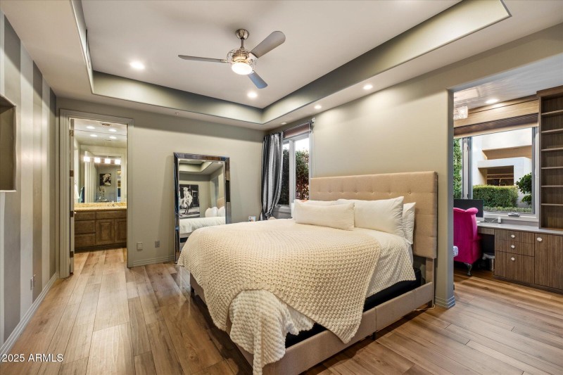 Guest Wing Bedroom