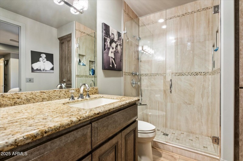 en suite bath