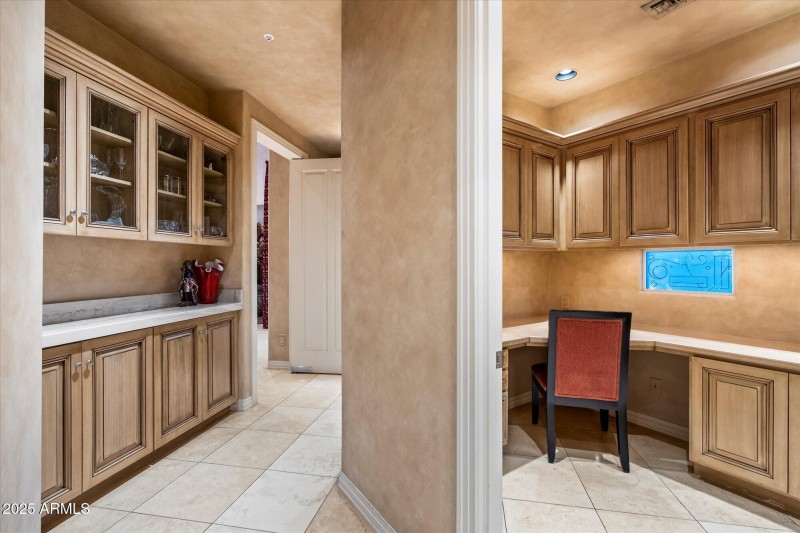 Butler's Pantry