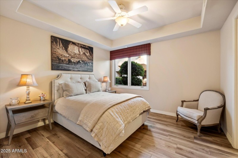 Guest Wing Bedroom