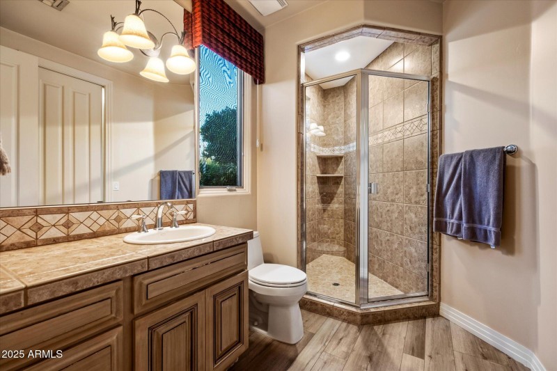 Guest bath