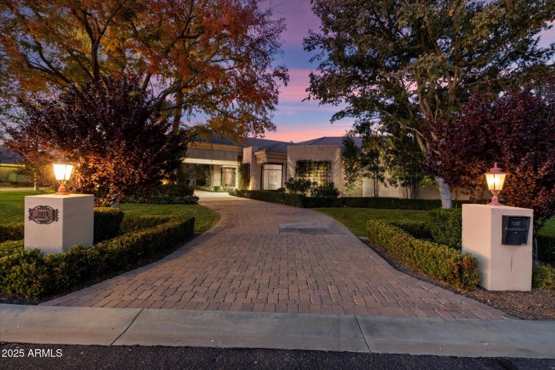 Driveway