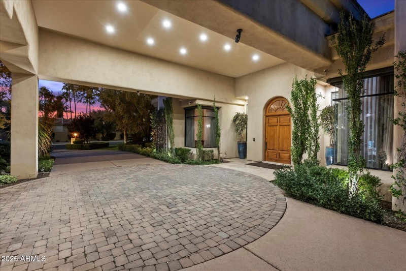 Portecochere
