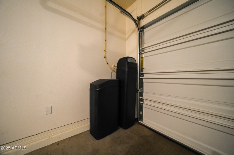 water softener