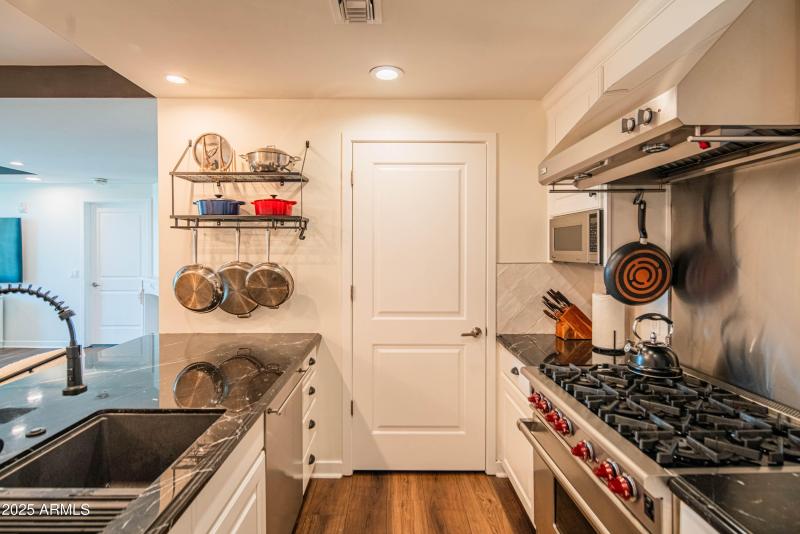 Kitchen Pantry