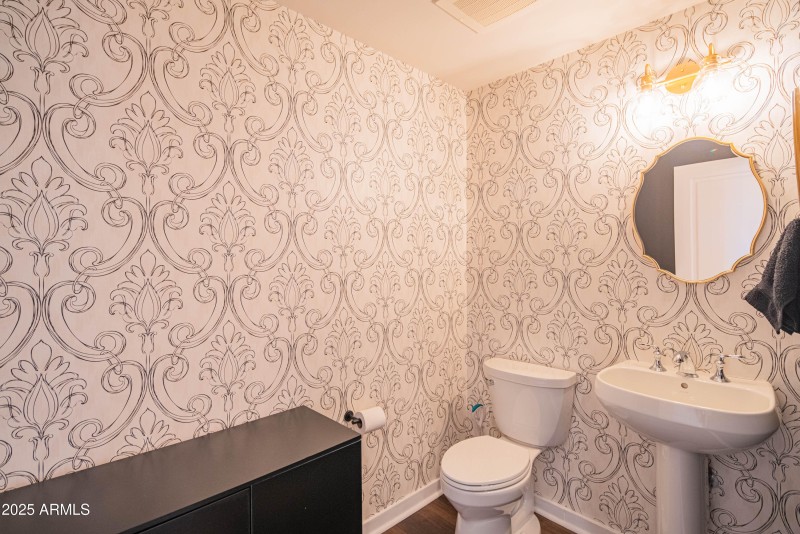Powder Room