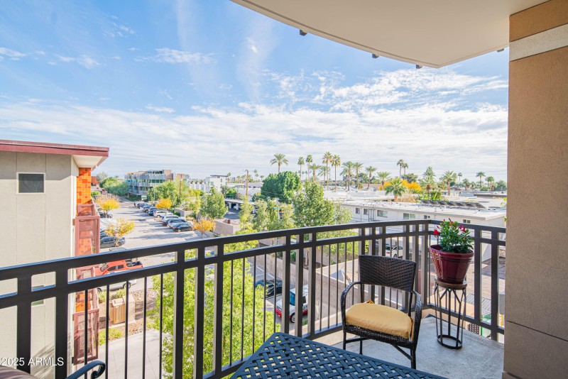 Balcony Views