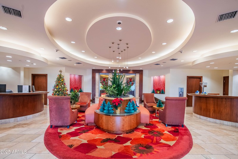 Front Lobby