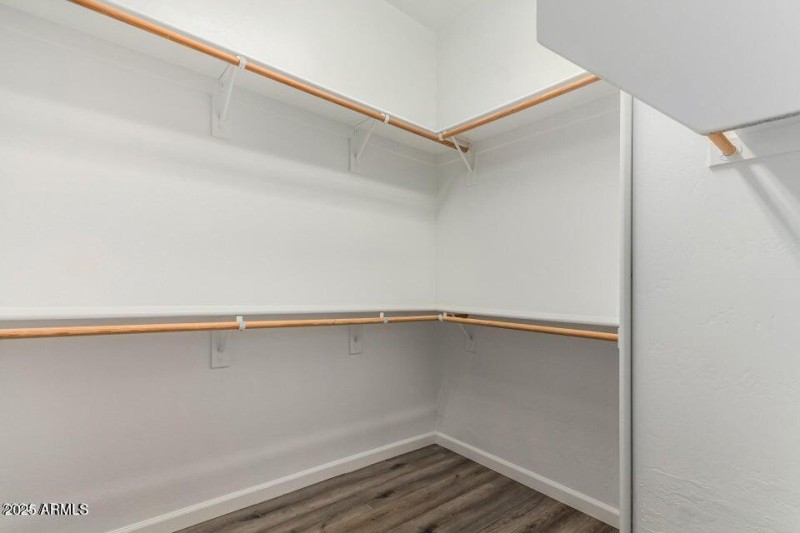 Walkin closet