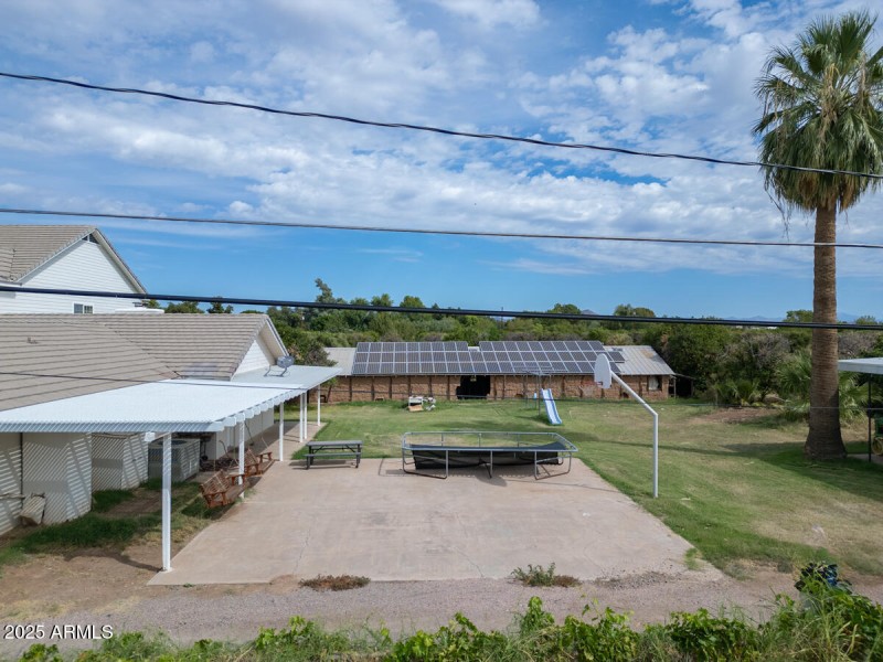play area